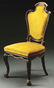 Impressive Boulle Marble Top Center - 8