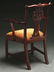Set of 10 Chippendale Style Mahogany Dining Chairs. - 11