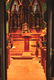 A Unique Folk Art Leaded Glass Model of Christ Church, - 11