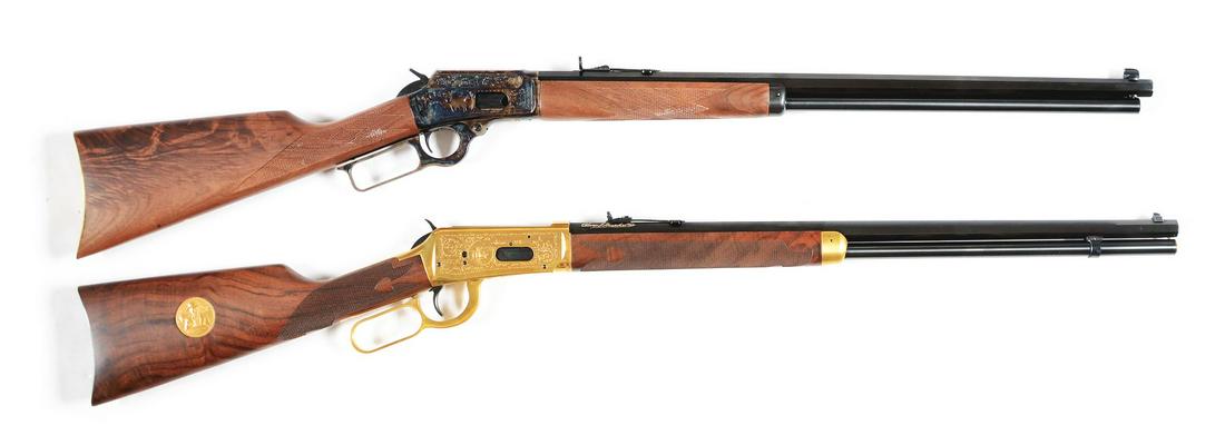 Marlin 1894 Sbl Modern Lever Hunter Mlh Custom Shop 44 Mag 16 Barrel 6rd Happy Tripper Action Job Sniper Gray Impact Guns