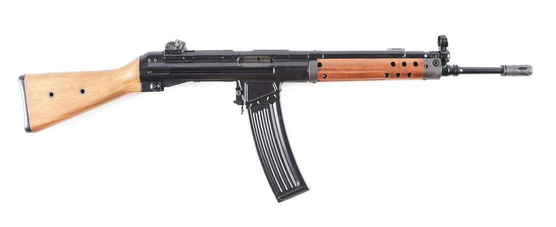 (M) VECTOR ARMS V93 SEMI-AUTOMATIC RIFLE. - Sep 10, 2019 | Dan Morphy ...