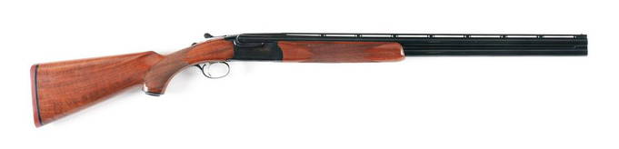 Ruger red label stock