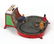 Kyser & Rex Cast Roller Skating Cast-Iron Mechanical - 3