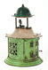 J. & E. Stevens Cupola Cast-Iron Mechanical Bank. - 3
