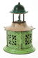 J. & E. Stevens Cupola Cast-Iron Mechanical Bank. - 4