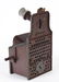 J. & E. Stevens Pay Phone Cast-Iron Mechanical Bank. - 3