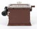 J. & E. Stevens Pay Phone Cast-Iron Mechanical Bank. - 4