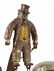 Scarce Watrous Flip & Nemo Tin Bell Toy. - 3