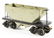 Voltamp Grey 2112 Hopper Car.