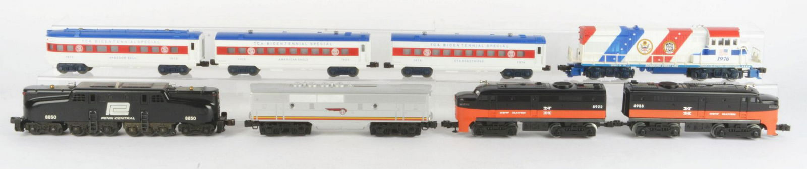 Lionel Modern Era Lionel Train Cars Including Liberty (1 of 2)