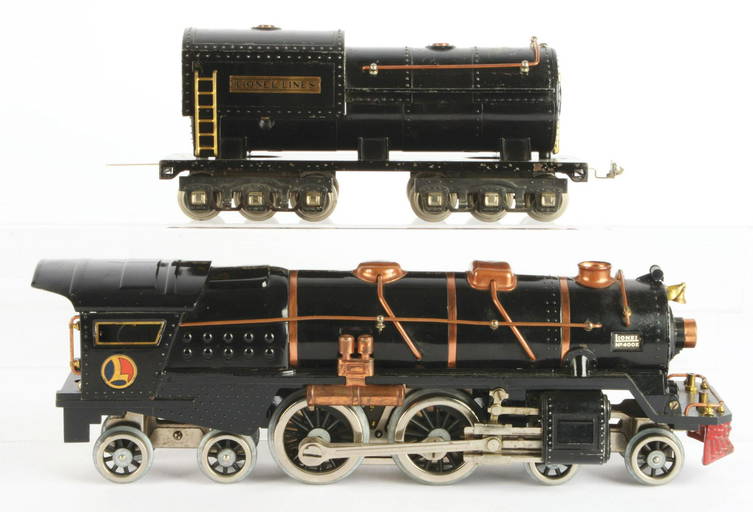 Lionel 400e.