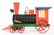 Hero Oversize Early American Style Tin Steam - 2