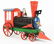 Hero Oversize Early American Style Tin Steam - 3