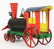 Hero Oversize Early American Style Tin Steam - 4