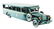 Pressed Steel Buddy "L" Vehicle.