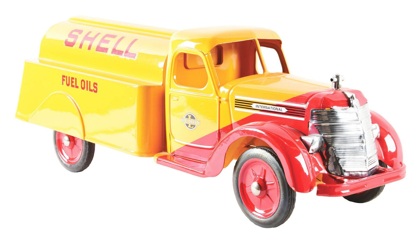 Pressed Steel Buddy L International Shell Delivery (1 of 2)