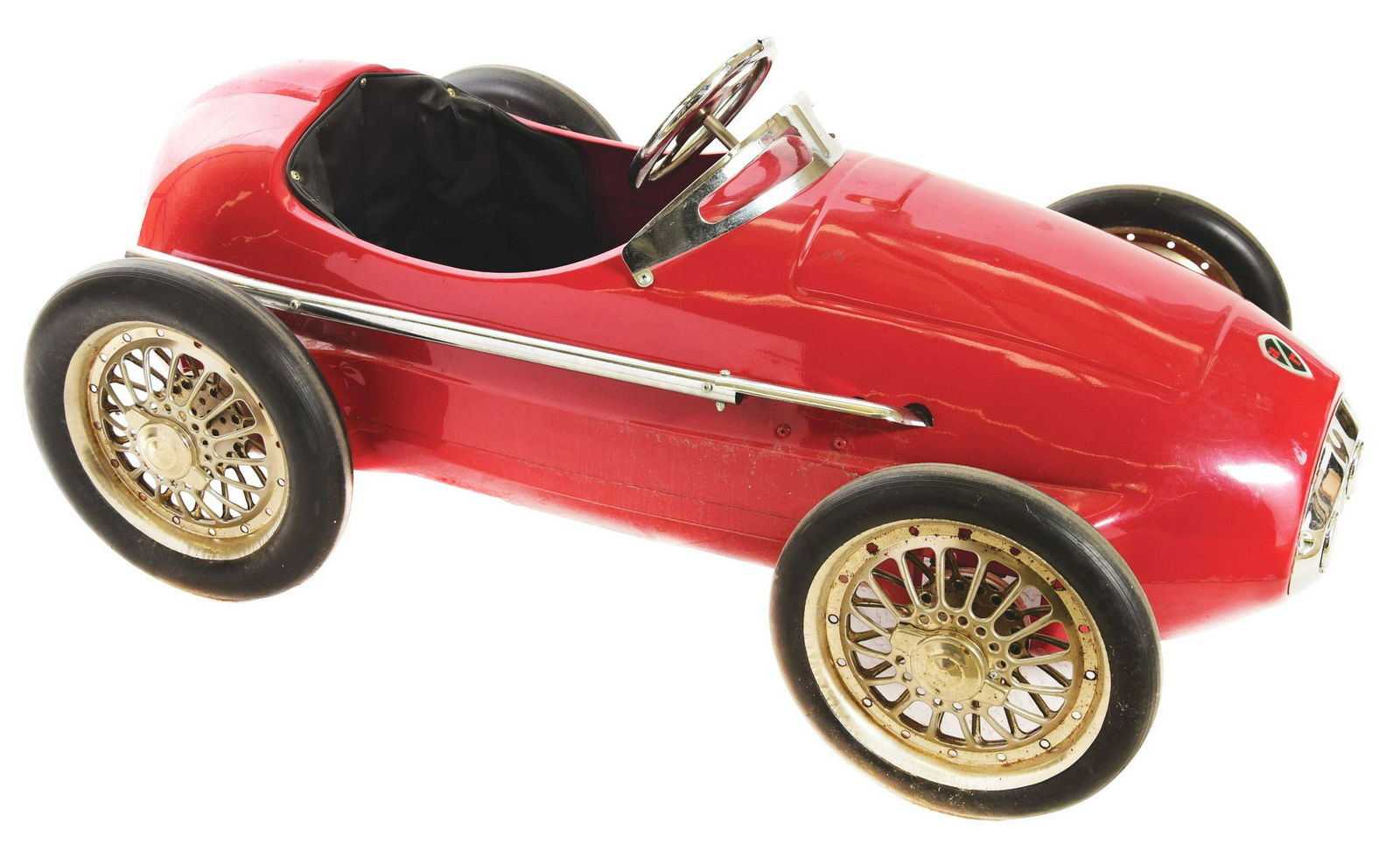 1970s pedal car
