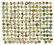 Early 1900s Collection of Over 100 Pin-Back Buttons.