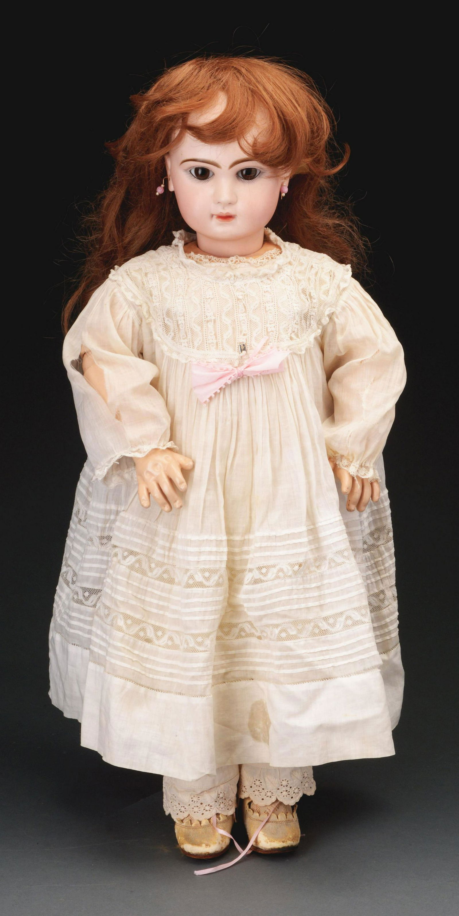 Large Jumeau Bebe. (1 of 2)