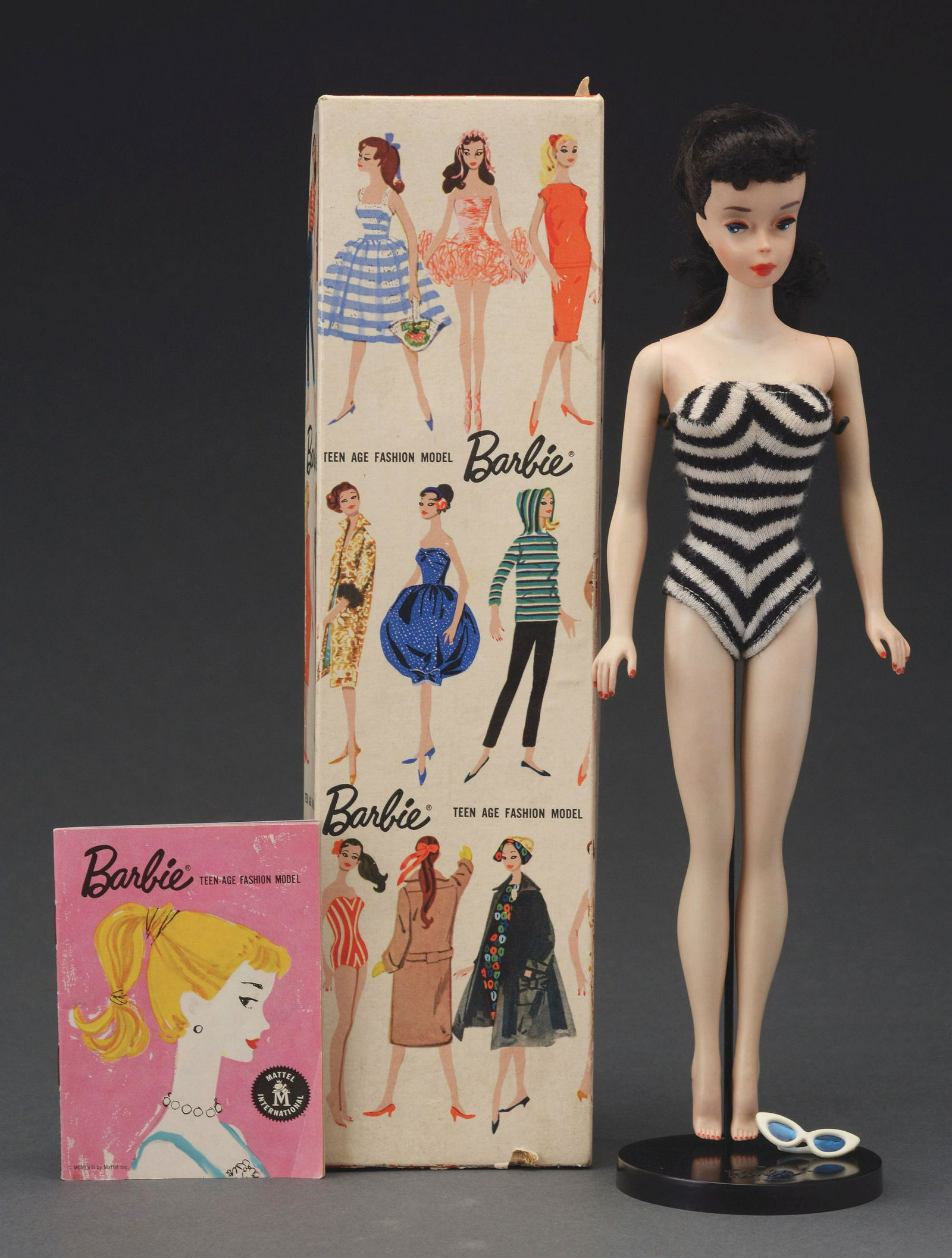 Vintage Barbie Pak Bathrobe 1963 Mattel | eBay