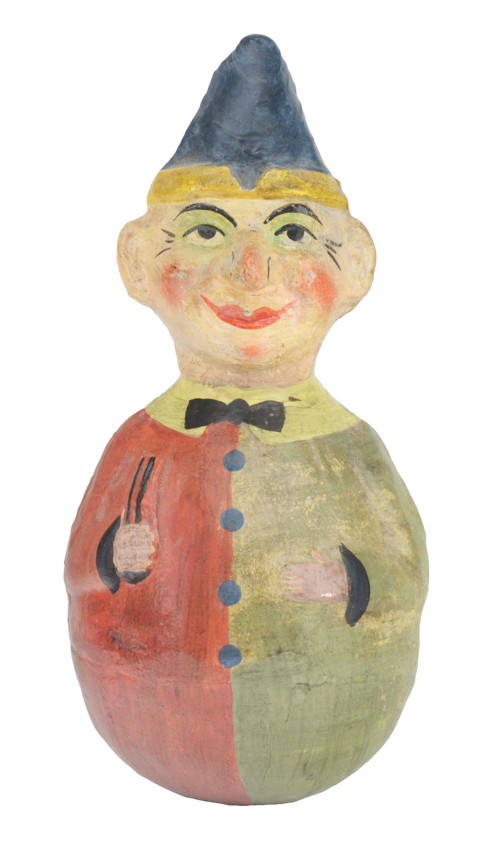 Large Roly Poly Clown. (1 of 4)