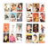 Book Of Vintage Actors & Singers Postcards. - 3