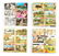 Book Of Vintage Actors & Singers Postcards. - 4