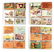 Book Of Vintage Actors & Singers Postcards. - 5