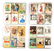 Book Of Vintage Actors & Singers Postcards. - 8