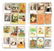 Book Of Vintage Actors & Singers Postcards. - 9