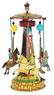 Tin-Litho Large Wind-Up Pre-War Japan Horse Race