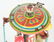 Tin-Litho Large Wind-Up Pre-War Japan Horse Race - 4