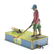 American Tin-Litho Jocko the Golfer Toy. - 2