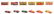 Lot of 6: Lupor Tin-Litho Wind-Up Automobile Toys.