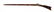 (A) FANTASTIC TRYON FLINTLOCK KENTUCKY RIFLE. - 2