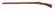 (A) FLINTLOCK KENTUCKY RIFLE SIGNED JOHN MOLL, JR. - 2