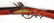 (A) FLINTLOCK KENTUCKY RIFLE SIGNED JOHN MOLL, JR. - 5