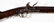 (A) FLINTLOCK KENTUCKY RIFLE SIGNED "PY" FOR PETER - 3