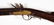 (A) FLINTLOCK KENTUCKY RIFLE SIGNED "PY" FOR PETER - 5