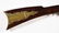 (A) FLINTLOCK KENTUCKY RIFLE SIGNED "PY" FOR PETER - 7