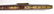 (A) FLINTLOCK KENTUCKY RIFLE SIGNED "PY" FOR PETER - 9