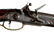 (A) RELIEF CARVED FLINTLOCK KENTUCKY RIFLE ATTRIBUTED - 8
