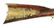 (A) RELIEF CARVED FLINTLOCK KENTUCKY RIFLE ATTRIBUTED - 9