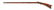 (A) FULLSTOCK FLINTLOCK KENTUCKY RIFLE ATTRIBUTED TO - 2