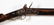 (A) FLINTLOCK KENTUCKY RIFLE SIGNED HENRY YOUNG ON - 3