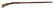 (A) WILLIAM HENRY MARKED KENTUCKY RIFLE.