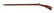 (A) ADAM ANGSTADT ATTRIBUTED FLINTLOCK KENTUCKY RIFLE. - 2
