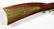 (A) ADAM ANGSTADT ATTRIBUTED FLINTLOCK KENTUCKY RIFLE. - 7