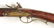 (A) RELIEF CARVED AND ORNATE FLINTLOCK KENTUCKY RIFLE - 5