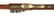 (A) RELIEF CARVED AND ORNATE FLINTLOCK KENTUCKY RIFLE - 6